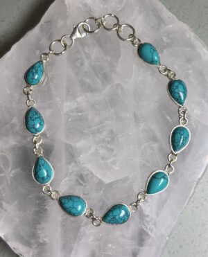 PULSEIRA TURQUESA