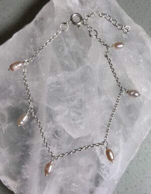 PULSEIRA PÉROLAS ROSÊ