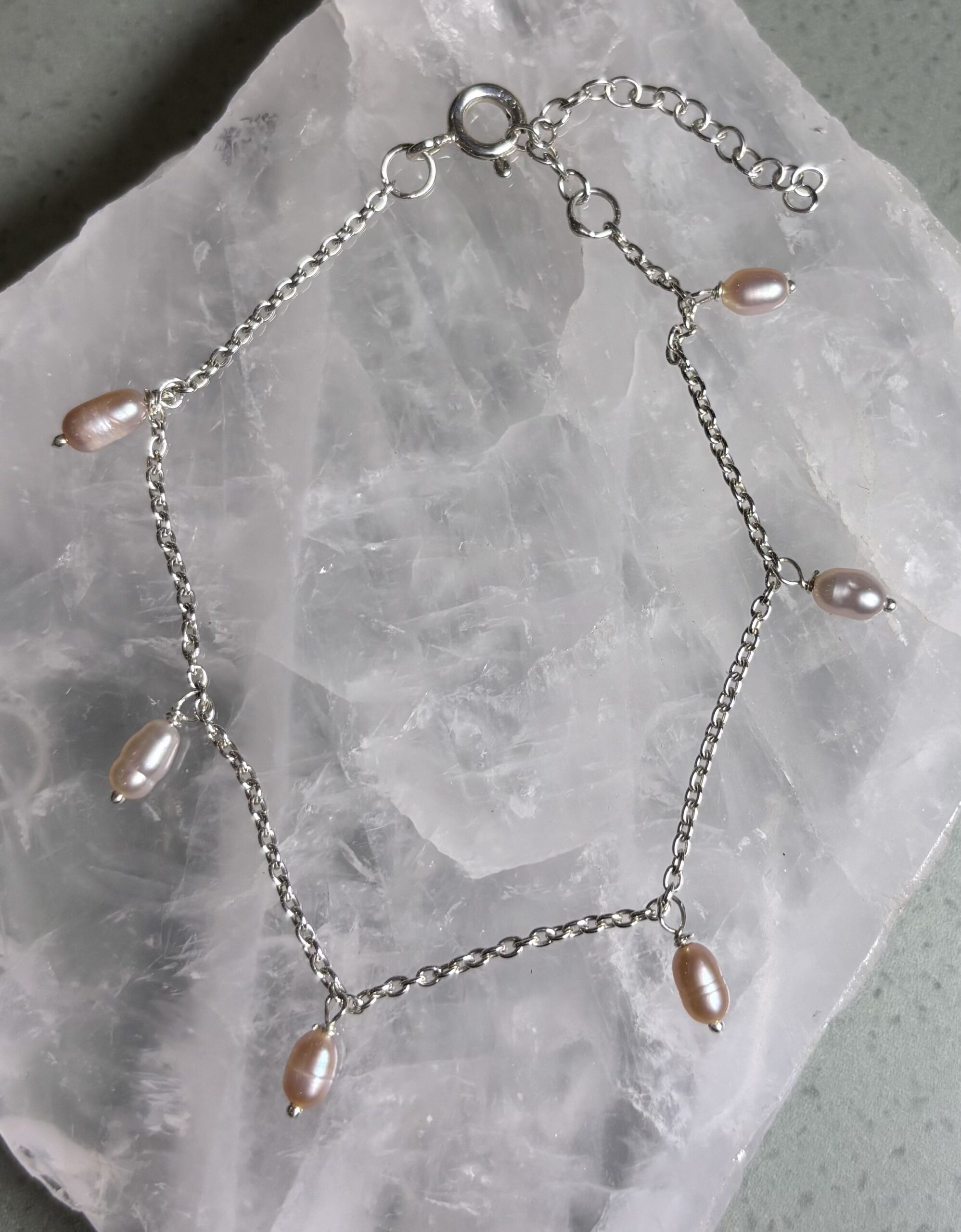 PULSEIRA PÉROLAS ROSÊ