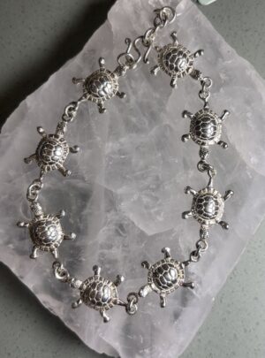 PULSEIRA TARTARUGAS