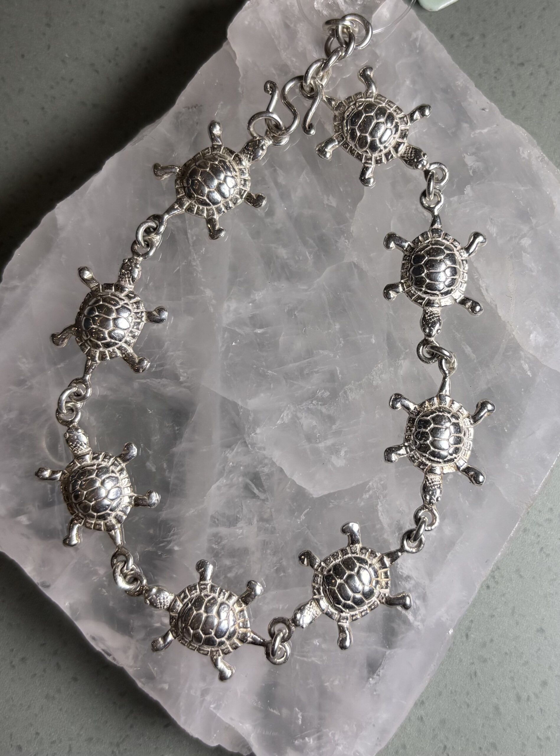PULSEIRA TARTARUGAS